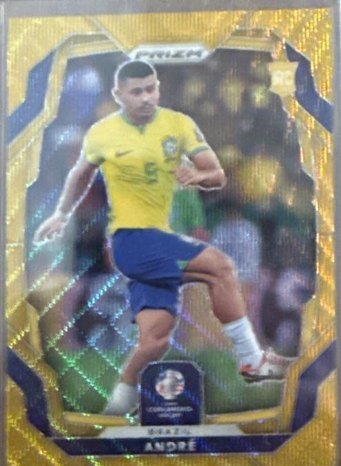 Andre - Prizm Copa America #36