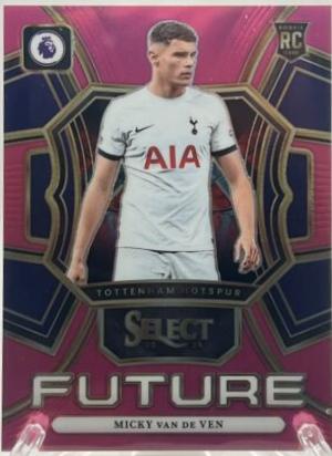 Micky van de Ven - Select Premier League Future #22