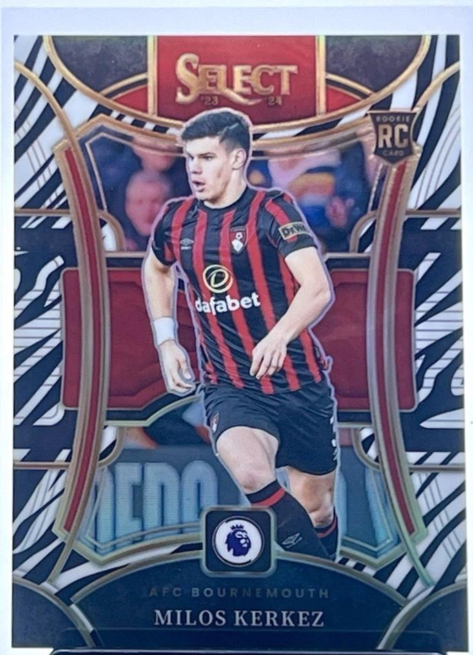 Milos Kerkez - Select Premier League #104