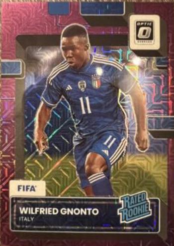 Wilfried Gnonto - Donruss #183