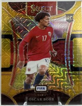 Oscar Bobb - Select FIFA #193
