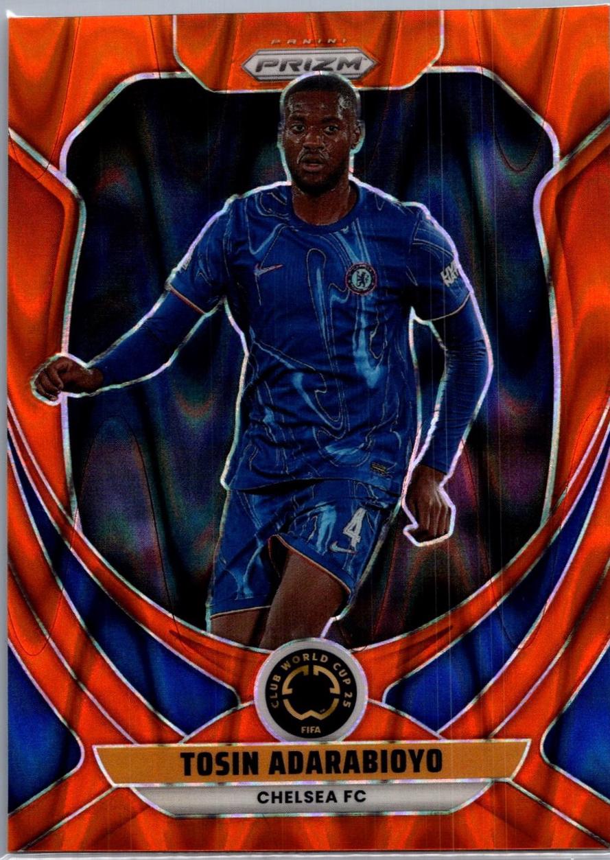 Tosin Adarabioyo - Prizm FIFA Club World Cup #69