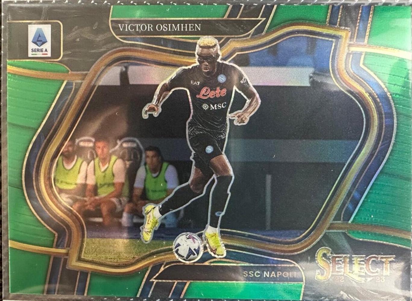 Victor Osimhen - Select Serie A #245