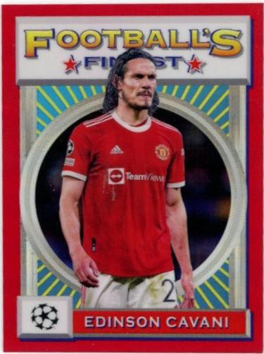Edinson Cavani - Finest Flashbacks UEFA #56