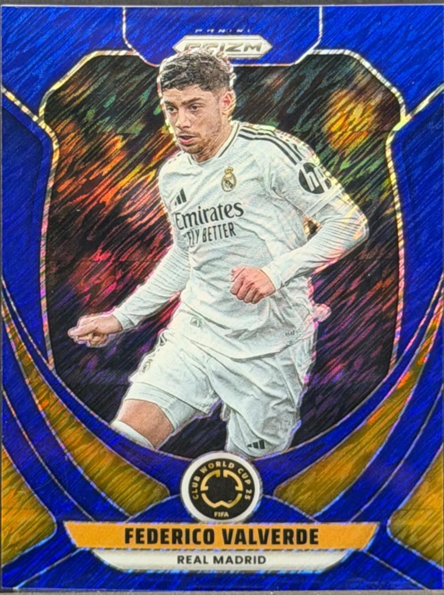 Blue Shimmer parallel
