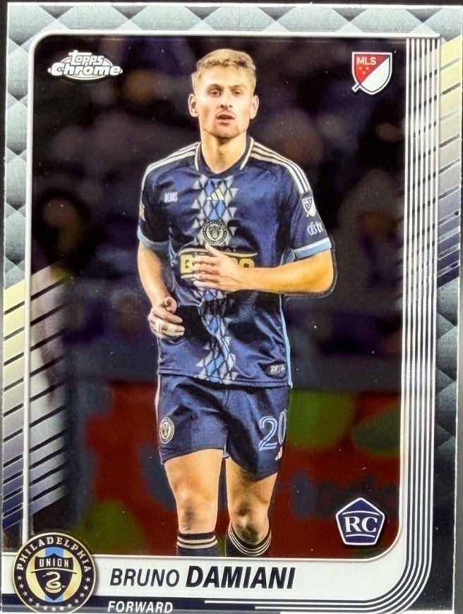 Bruno Damiani - Chrome MLS Fast Lane #FL-8