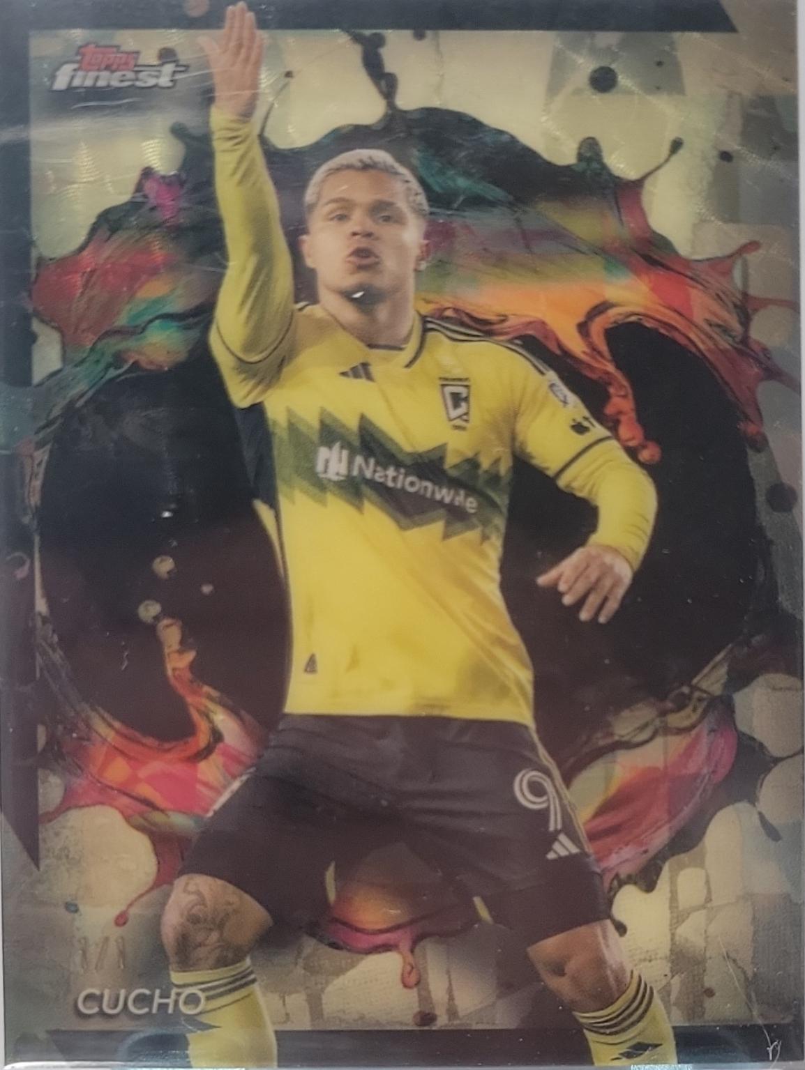 Cucho - Finest MLS #293