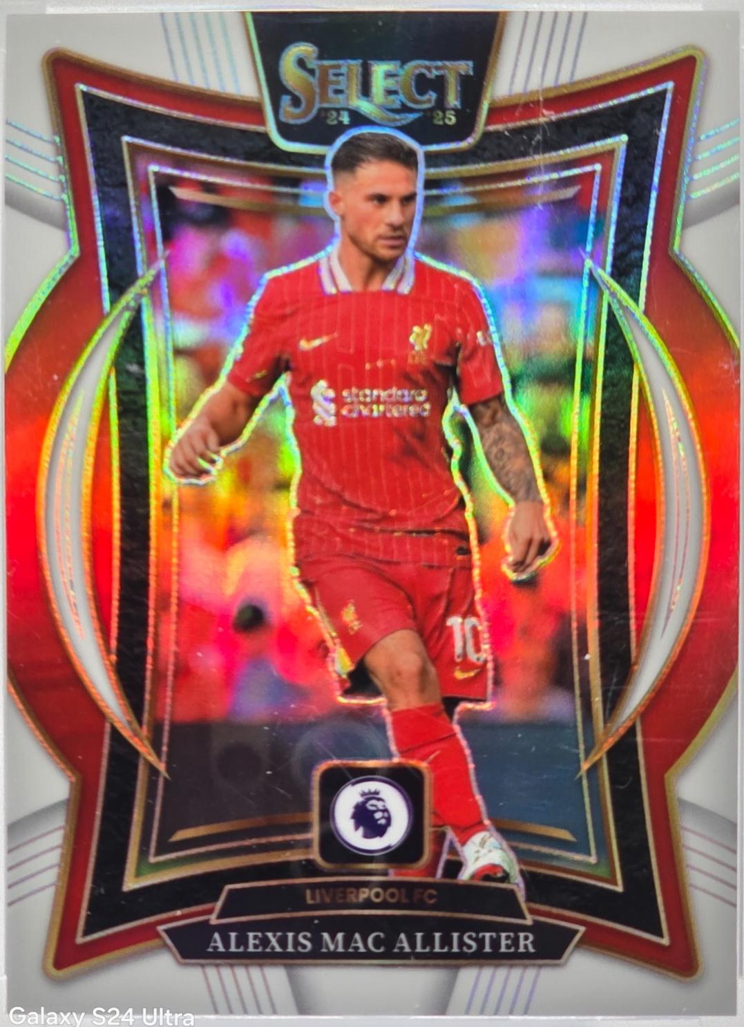 Alexis Mac Allister - Select Premier League #45