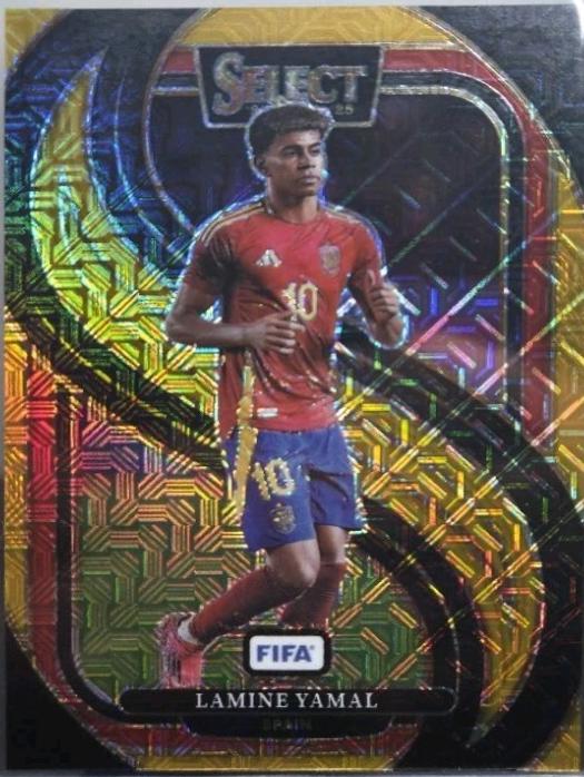 Lamine Yamal - Select FIFA #190