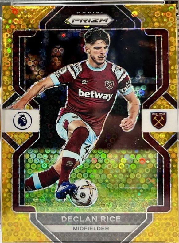 Declan Rice - Prizm Premier League #46