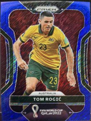 Tom Rogic - Prizm World Cup #287