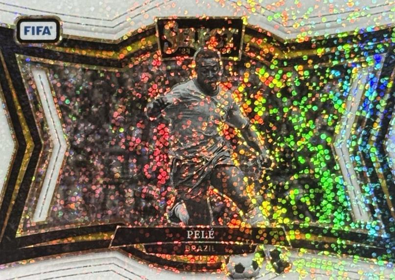 Pele - Select FIFA #250