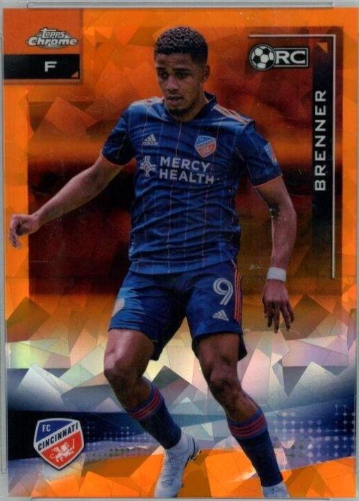 Brenner - Chrome MLS Sapphire #136