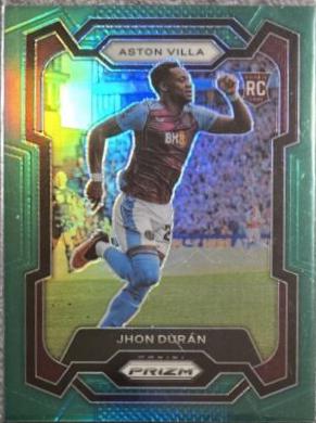 Jhon Duran - Prizm Premier League #109