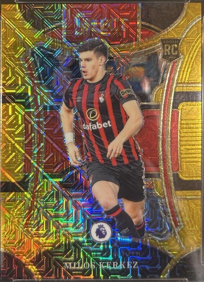 Milos Kerkez - Select Premier League #104
