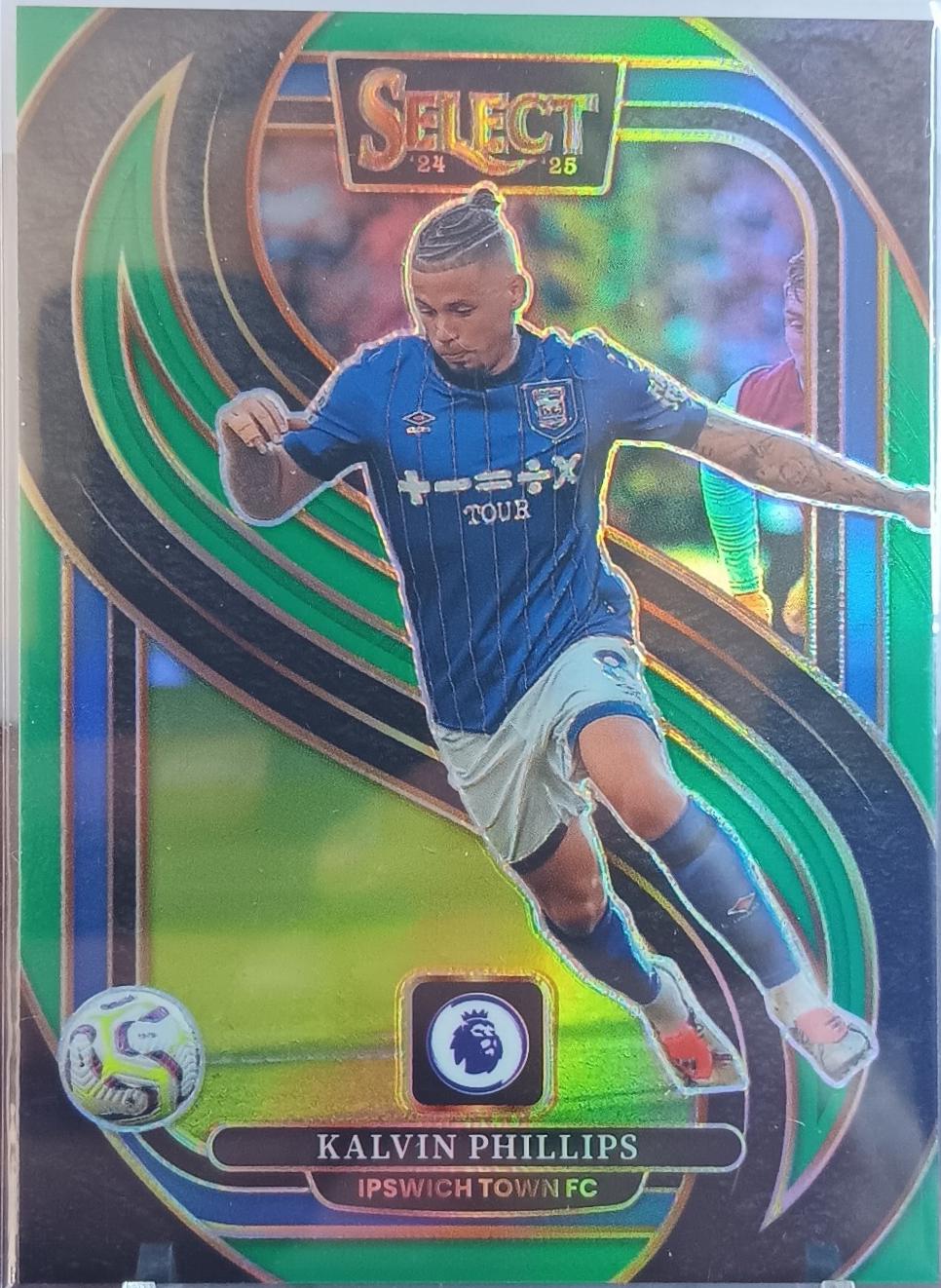 Kalvin Phillips - Select Premier League #118
