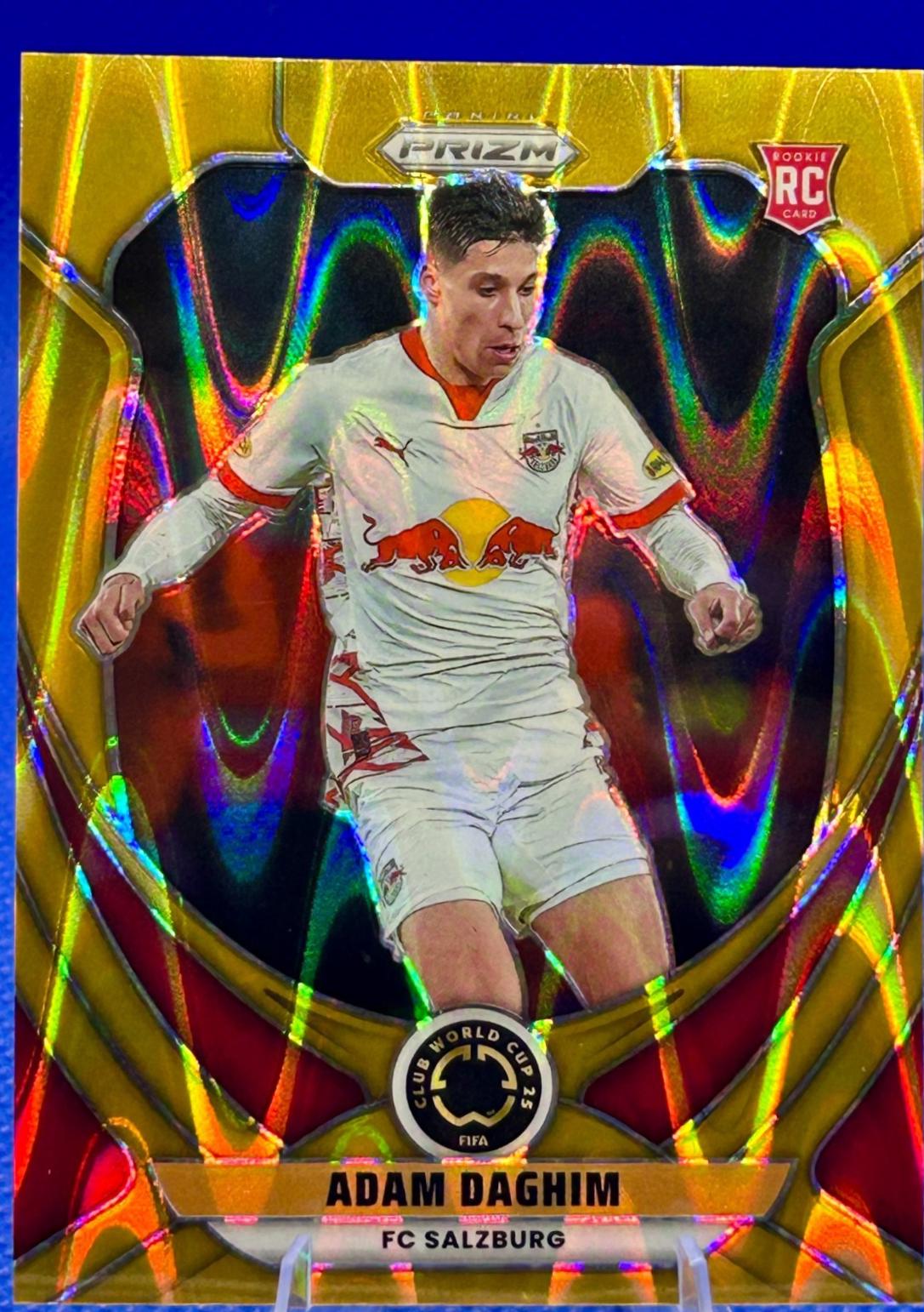 Adam Daghim - Prizm FIFA Club World Cup #173