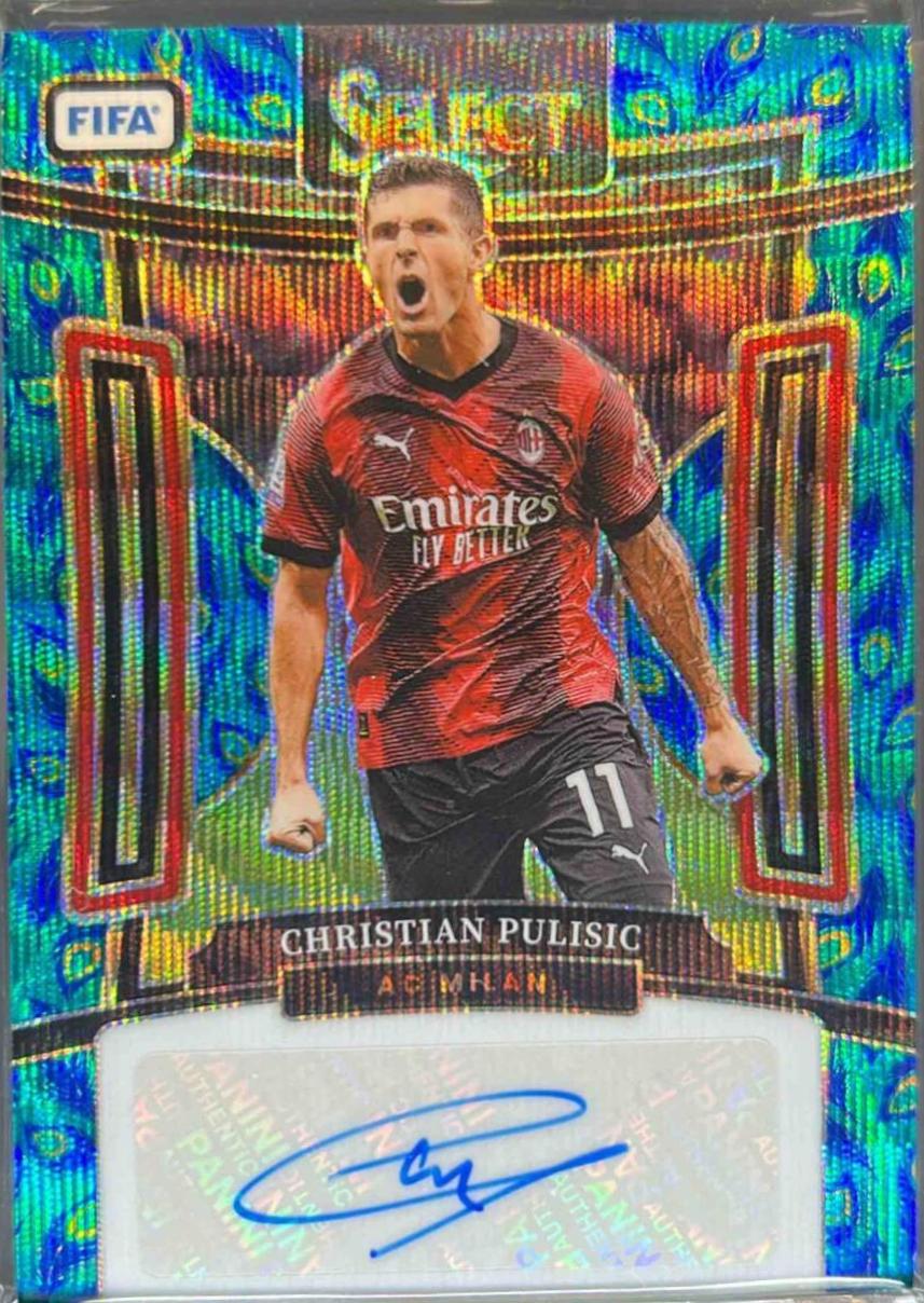 Christian Pulisic - Select FIFA Signature #S-CPU