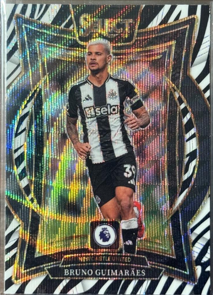Bruno Guimaraes - Select Premier League #86