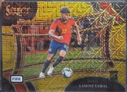 Lamine Yamal - Select FIFA #210