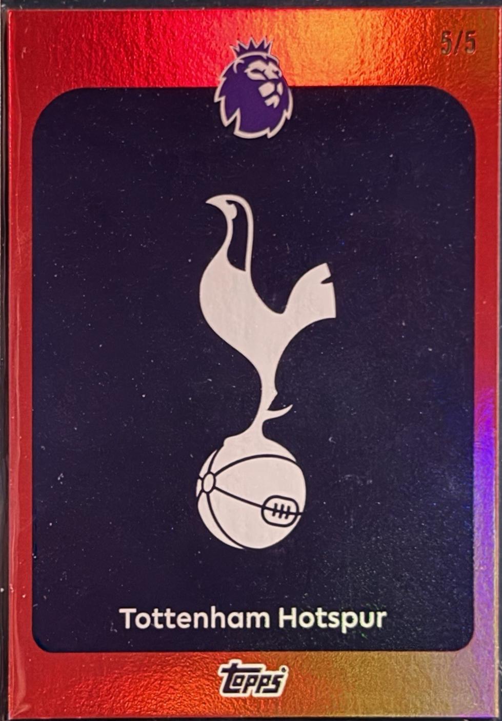 Team Badge - Premier League #253
