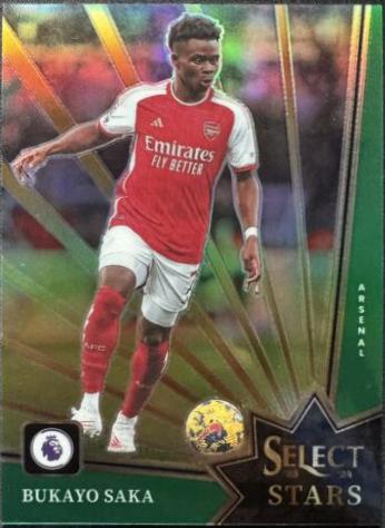 Bukayo Saka - Select Premier League Select Stars #2