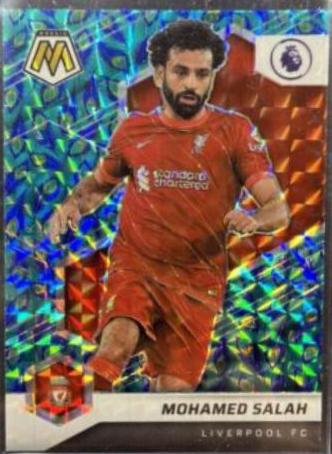 Mohamed Salah - Mosaic Premier League #176