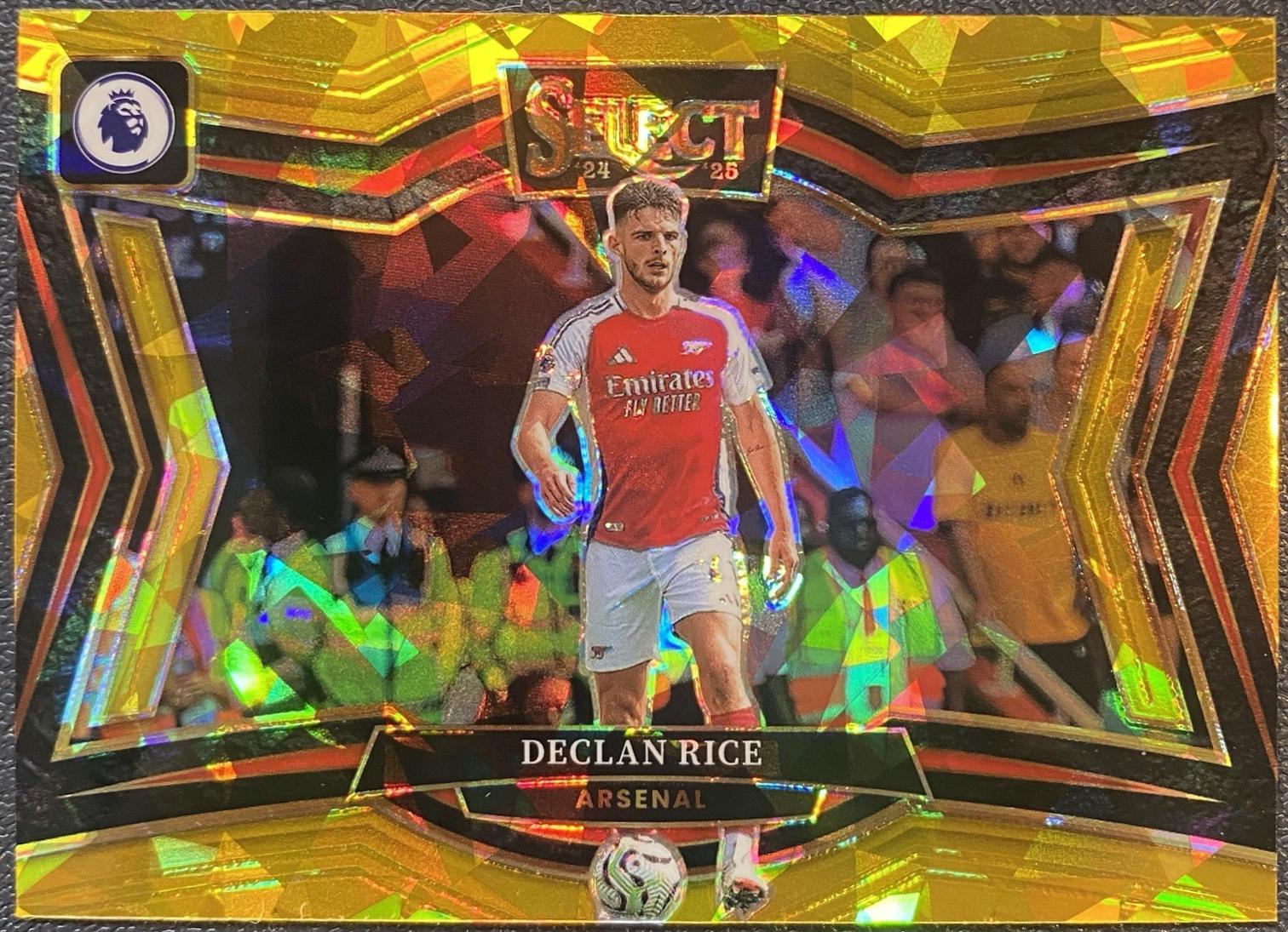 Declan Rice - Select Premier League #205