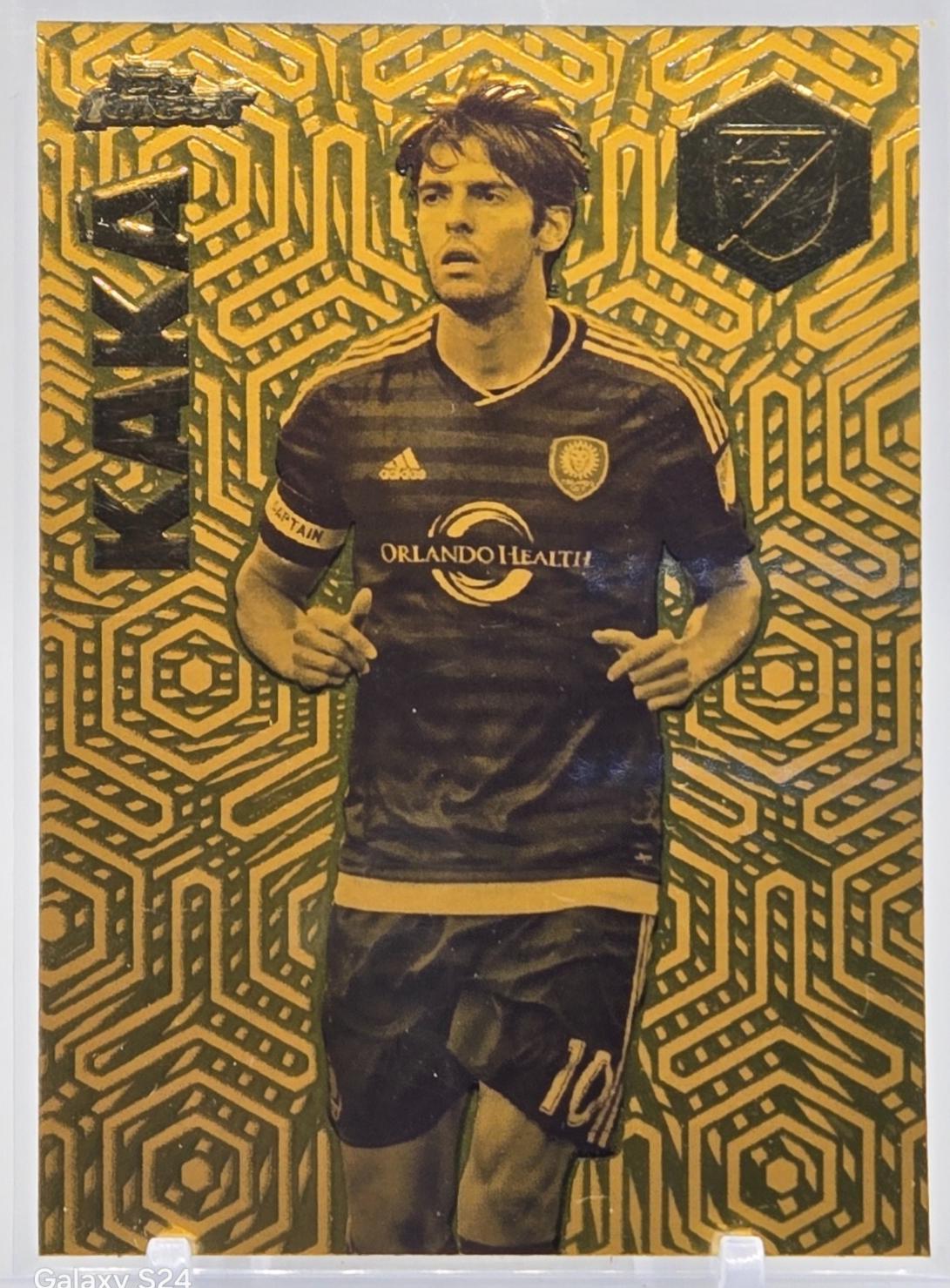 Kaka - Finest MLS Idols Bronze #FI-8