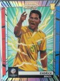 Endrick - Prizm Copa America Manga #8