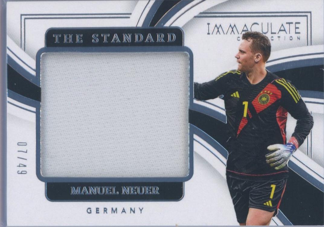 Manuel Neuer - Immaculate The Standard #TS-MN