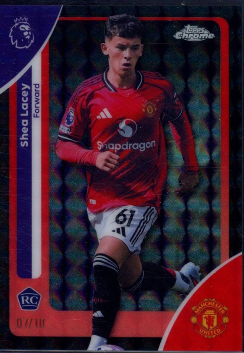 Shea Lacey - Chrome Premier League #138