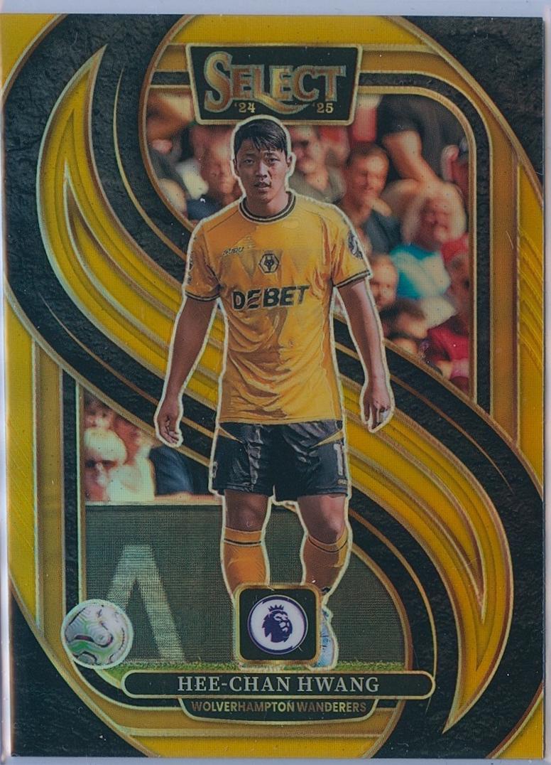 Hee-chan Hwang - Select Premier League #130
