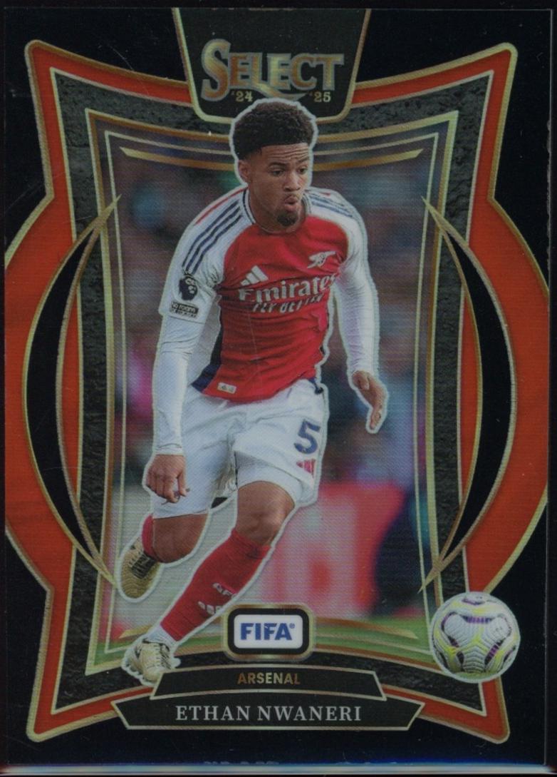 Ethan Nwaneri - Select FIFA #12