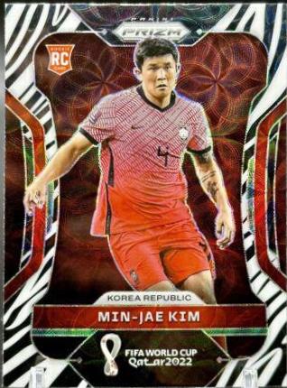 Min jae Kim - Prizm World Cup #137