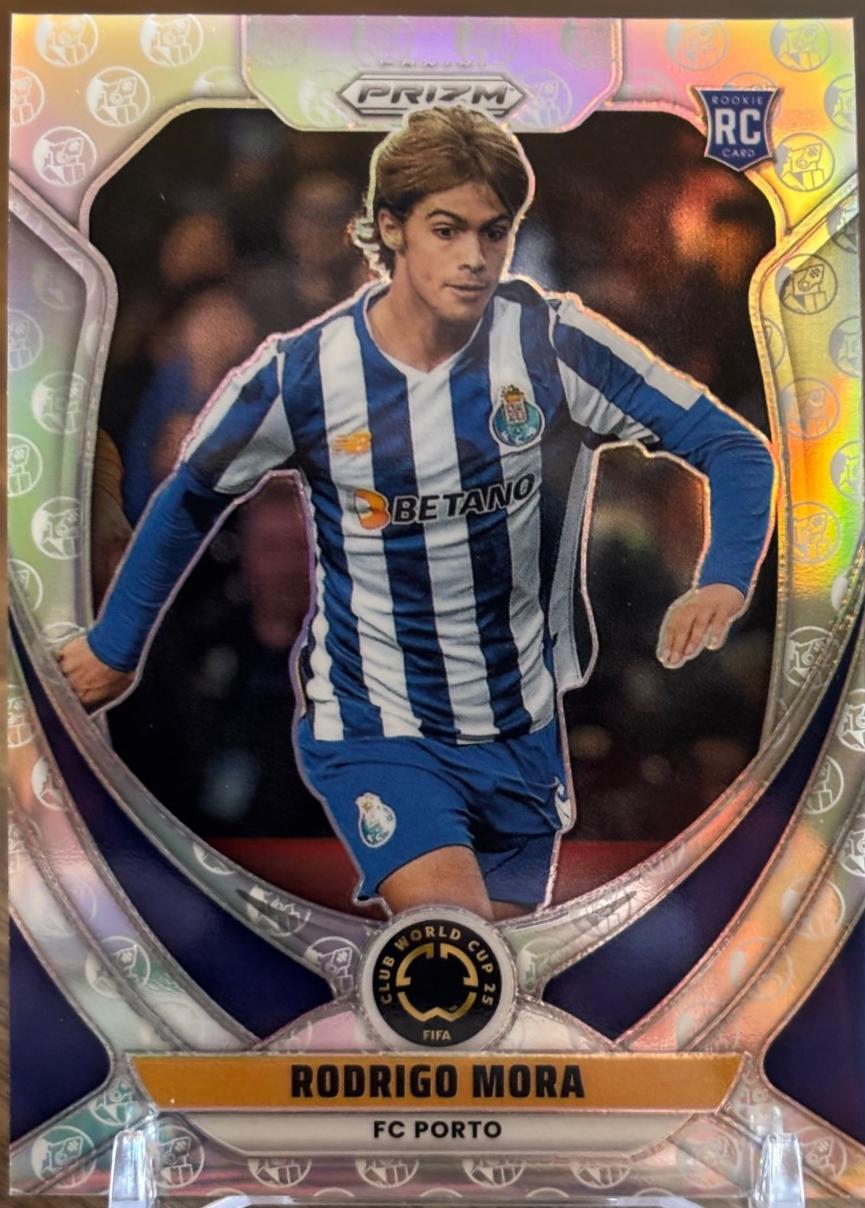Rodrigo Mora - Prizm FIFA Club World Cup #98