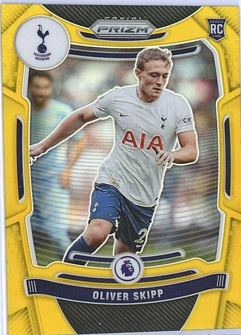 Oliver Skipp - Prizm Premier League #153