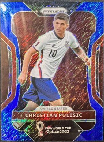Blue Shimmer parallel
