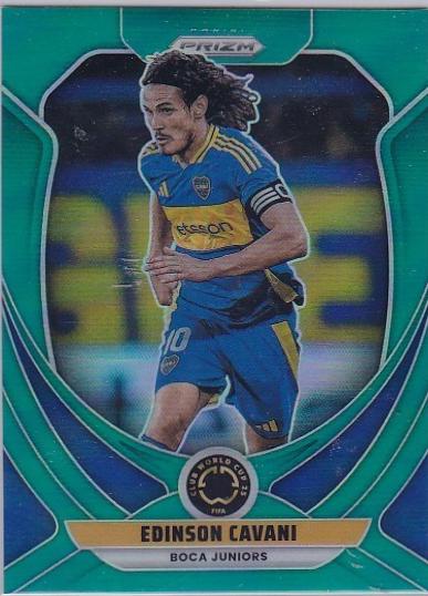 Edinson Cavani - Prizm FIFA Club World Cup #37