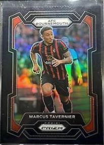 Marcus Tavernier - Prizm Premier League #229