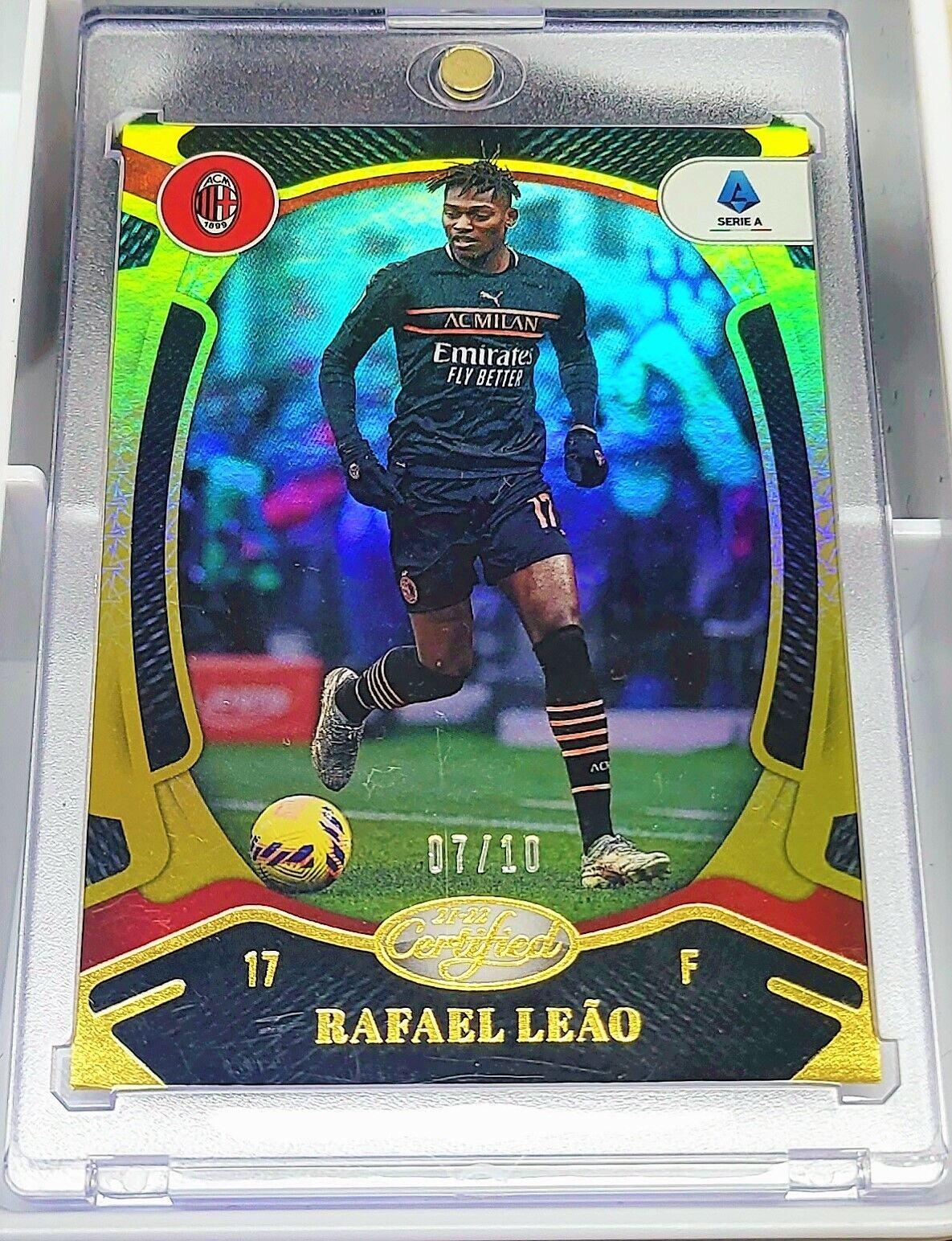 Rafael Leao - Chronicles Serie A #142