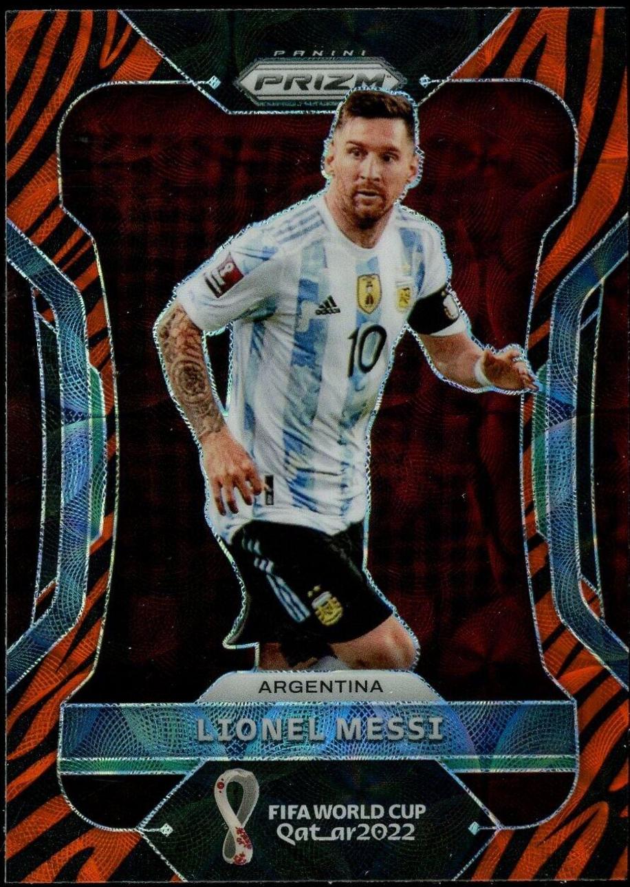 Choice Tiger Stripe parallel