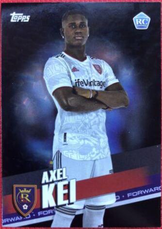 Axel Kei - MLS #72