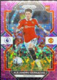 Alejandro Garnacho - Prizm Premier League #90