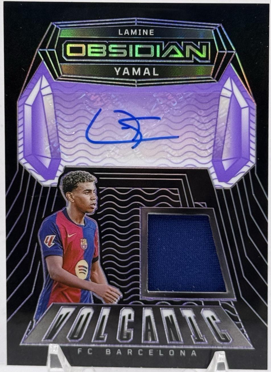 Antoine Griezmann - Obsidian Autograph #7
