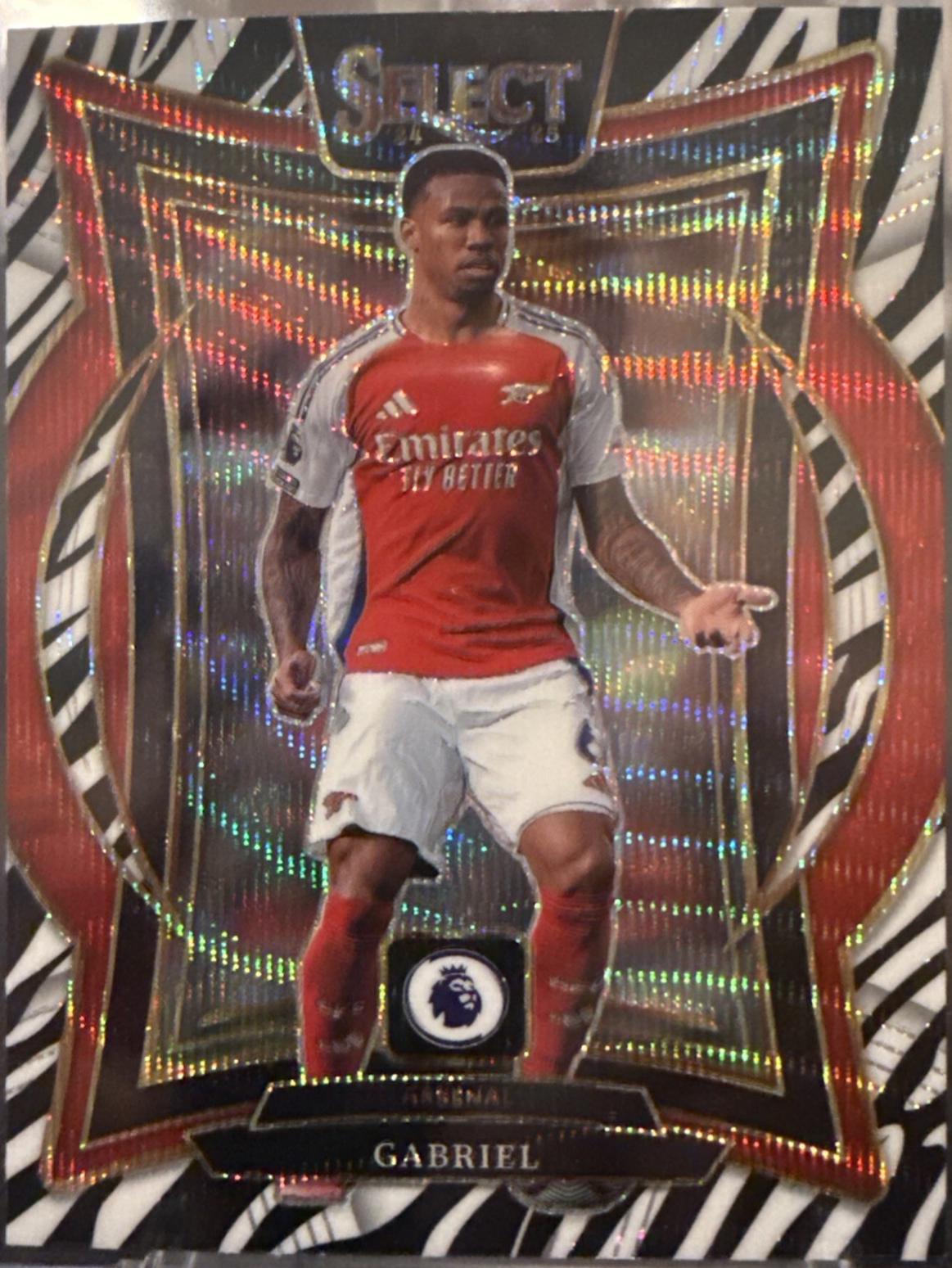 Gabriel - Select Premier League #35