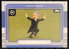 Jose Mourinho - UEFA 8Bit Shots #8B-14