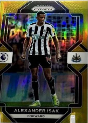 Alexander Isak - Prizm Premier League #285