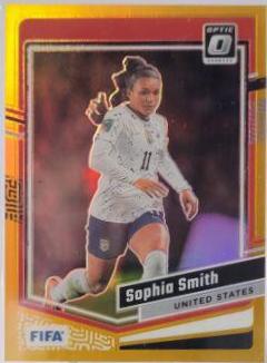 Sophia Smith - Donruss #66
