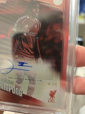 Red Foil parallel